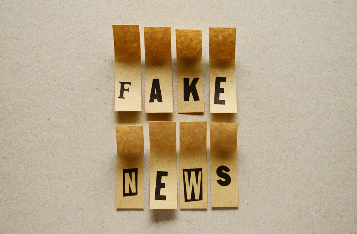 Aprende a detectar bulos y noticias falsas