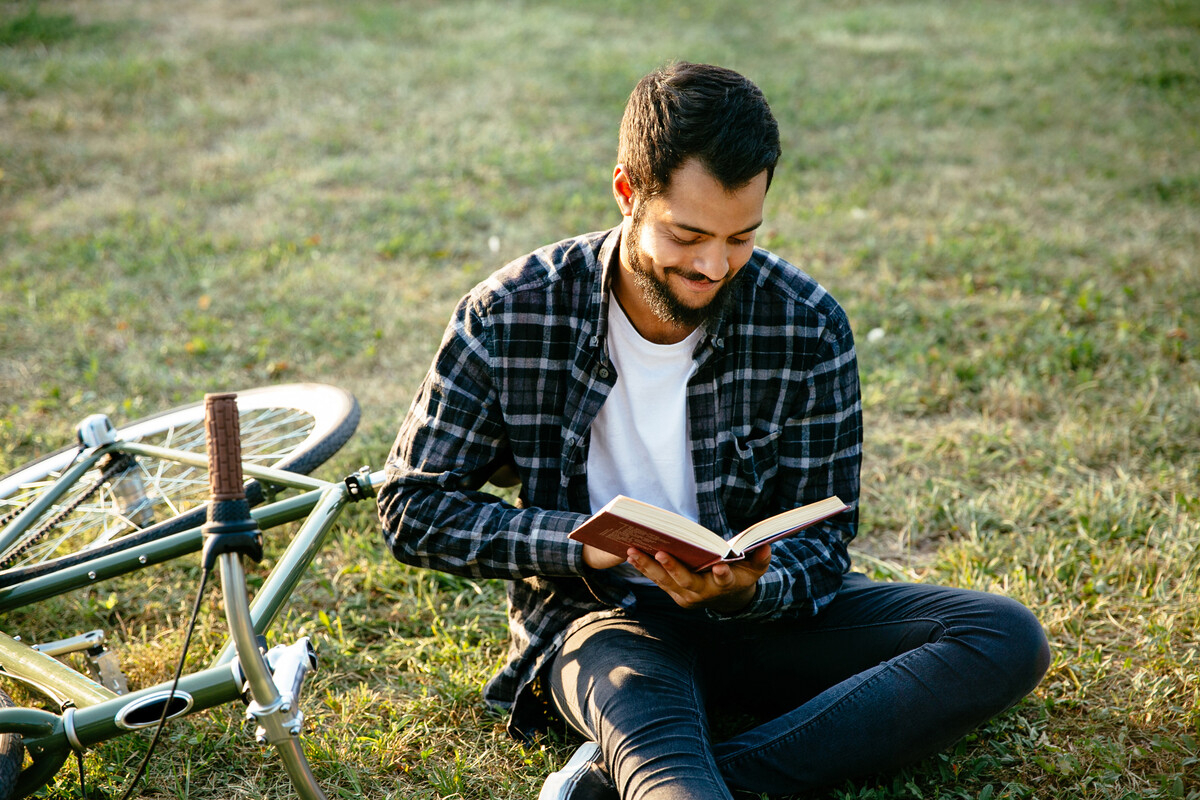 Como adquirir un hábito de lectura en tres pasos