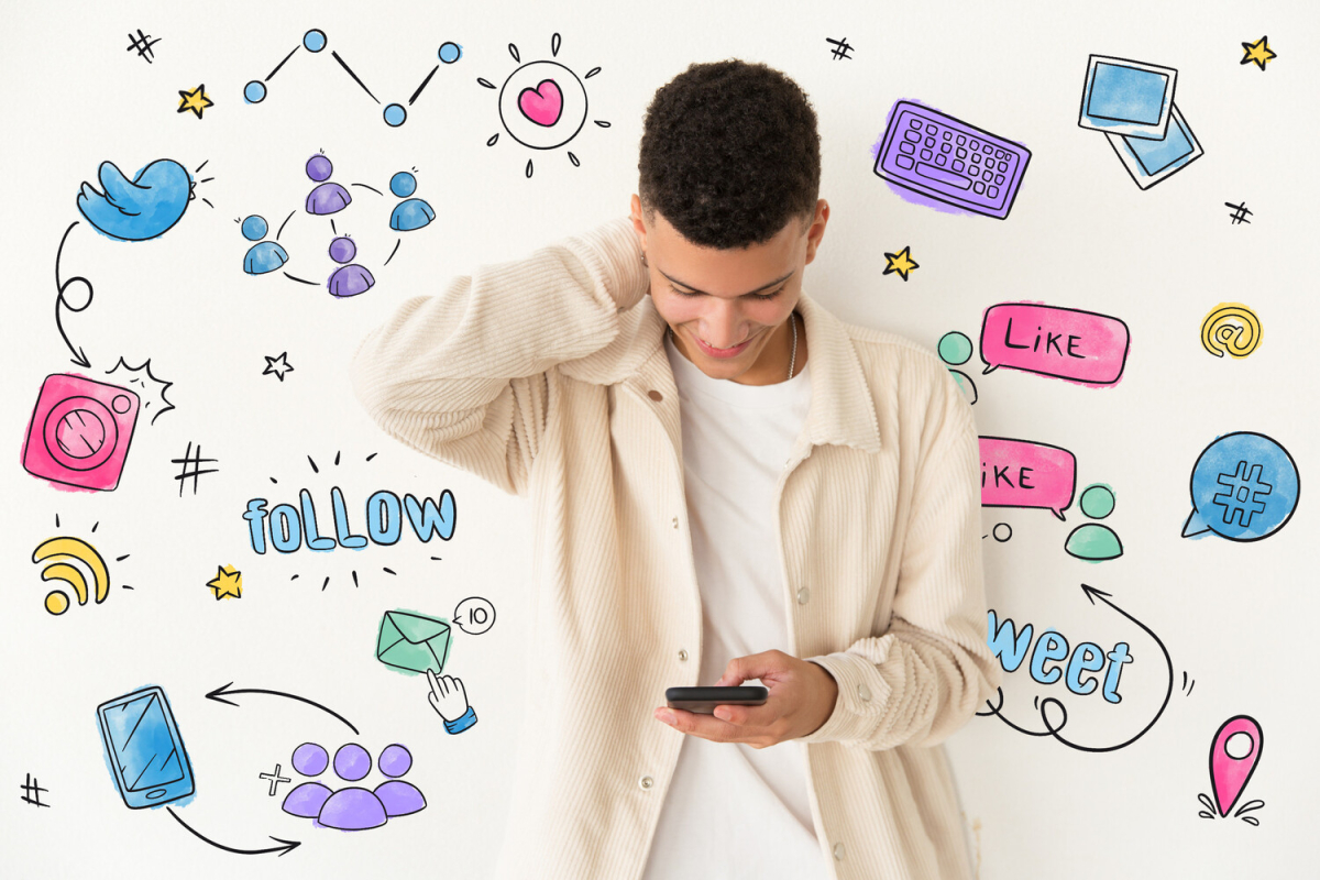 Nunca compartas esto en redes sociales