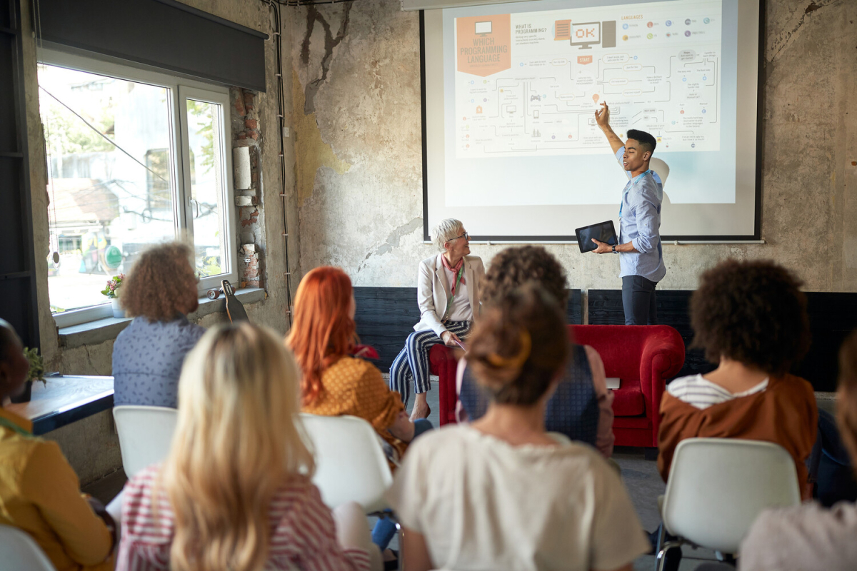 10 consejos para exponer un trabajo en clase y no morirse de vergüenza