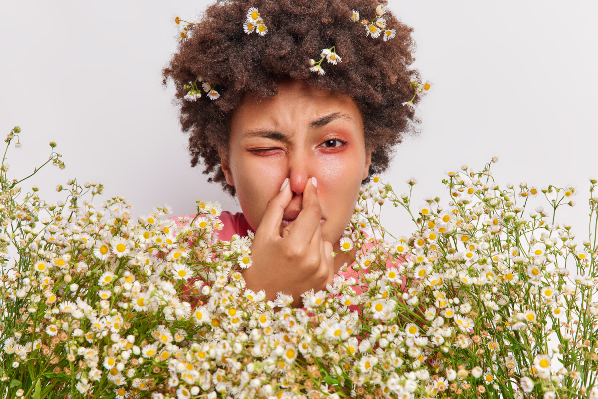 Alergia y exámenes: cómo concentrarse cuando las plantas quieren matarte