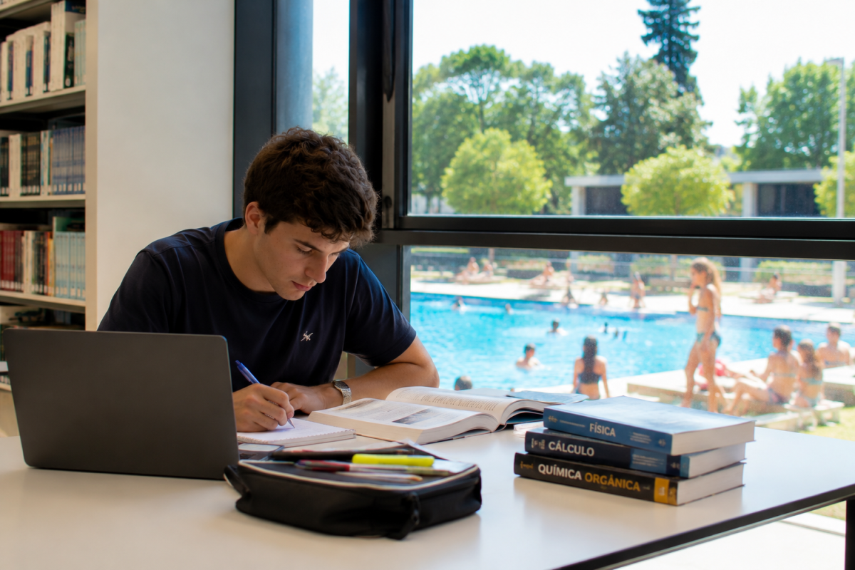 Las mejores técnicas de estudio para preparar las recuperaciones de julio