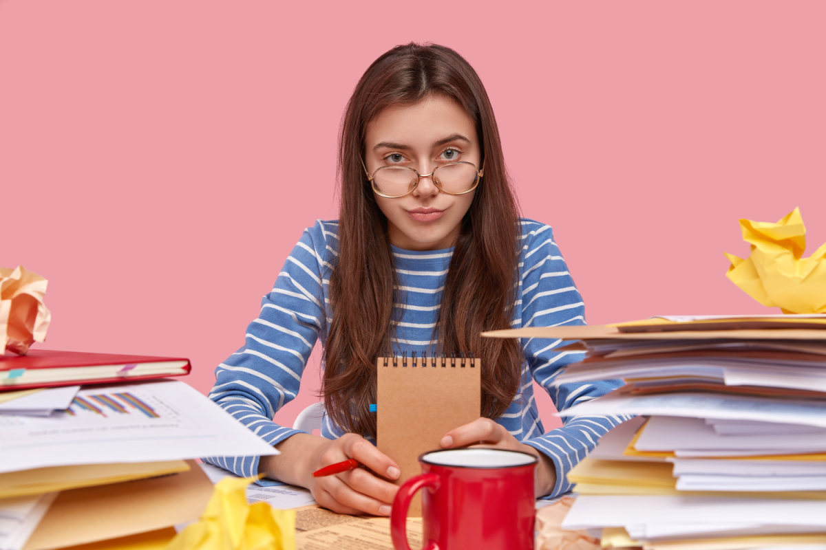 ¿Qué hacemos con todos los apuntes cuando termina el curso?