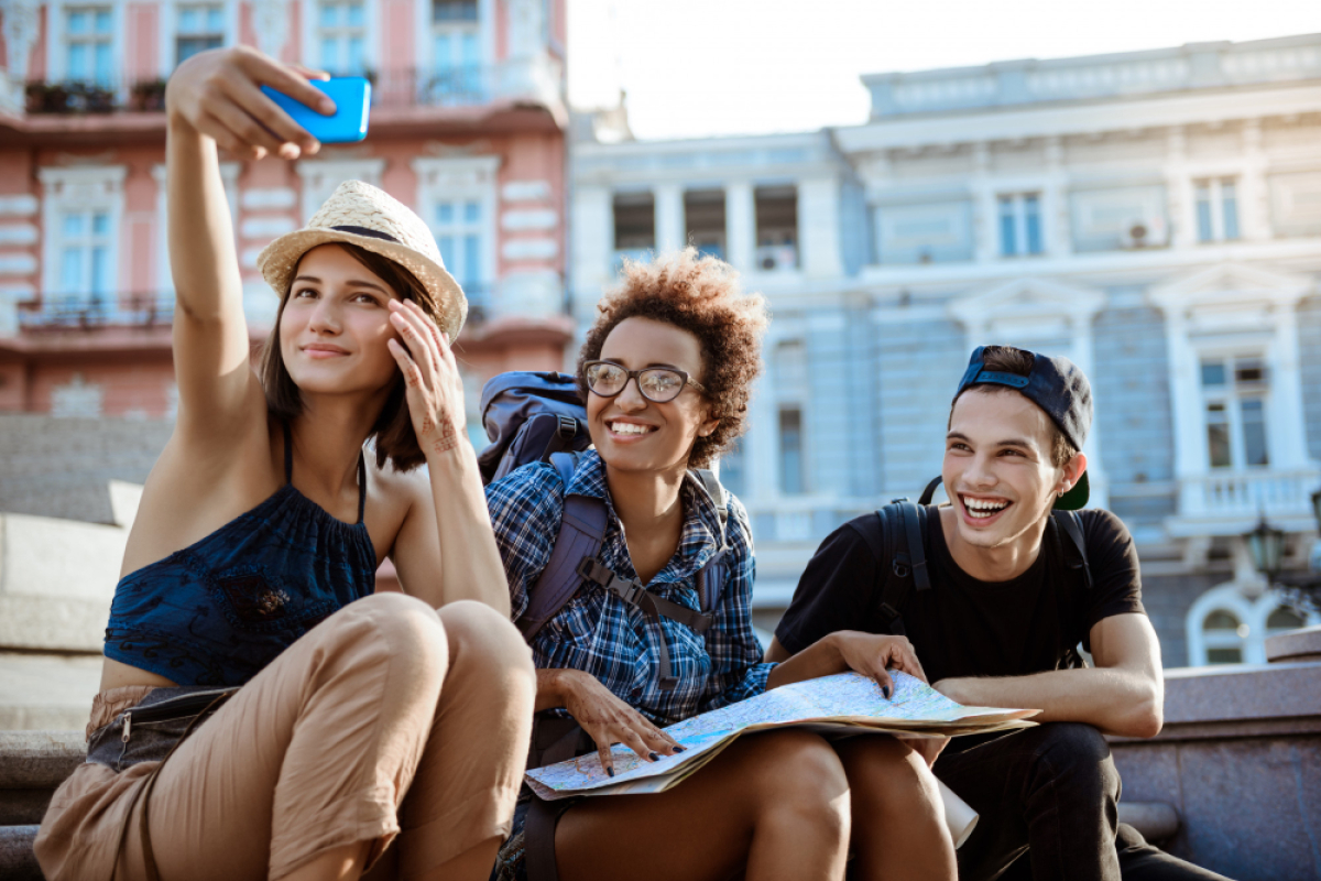 Viajar con presupuesto universitario es posible