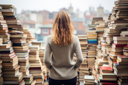 ¿Estudias una carrera? Pues empieza ya a crear tu biblioteca profesional