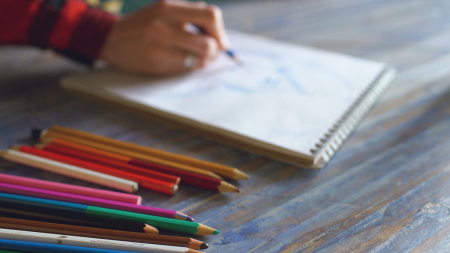 Técnicas de estudio: memorizar con dibujos