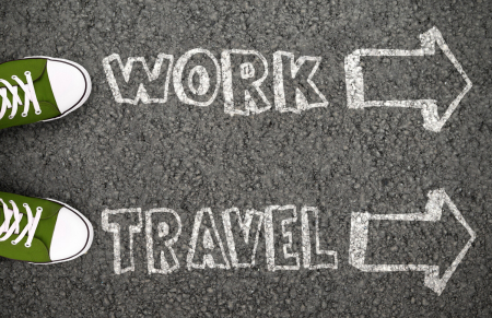 Si te gusta viajar, estas carreras son para ti