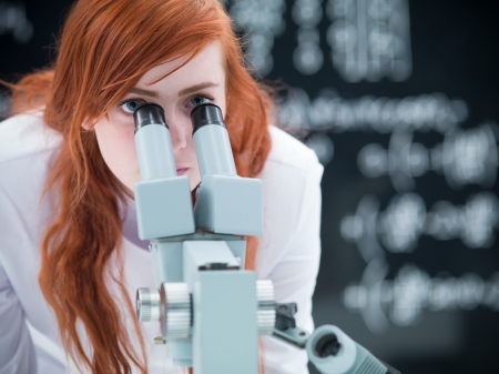 ¿Por qué no hay más mujeres en carreras de ciencia?