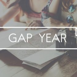 ‘Gap year’: un año ganado para nosotros mismos