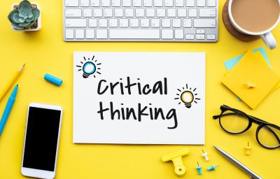 8 acciones que te ayudarán a desarrollar el pensamiento crítico