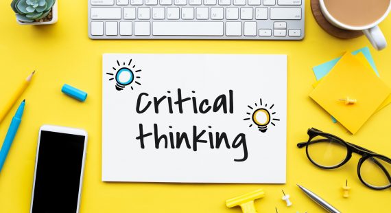 8 acciones que te ayudarán a desarrollar el pensamiento crítico